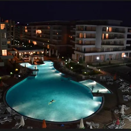 уютная студия на солнечном берегу * Sunny Beach