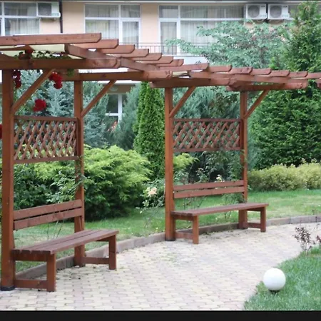 Apartamento уютная студия на солнечном берегу