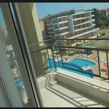 уютная студия на солнечном берегу * Sunny Beach